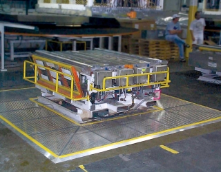 DPM Safety Mat